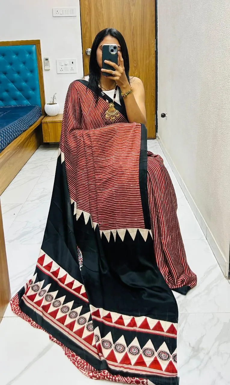 Buy New Supar Premium Saree in Surat - Reseller Bazzar